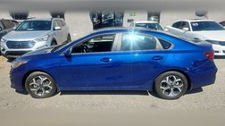 2021 Kia Forte FE