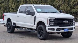 2023 Ford Super Duty F-250 Lariat