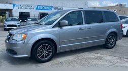 2016 Dodge Grand Caravan SXT Plus