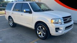 2015 Ford Expedition Platinum
