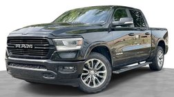 2019 Ram Ram Pickup 1500 Laramie