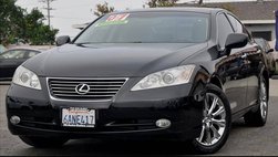 2007 Lexus ES 350 Base