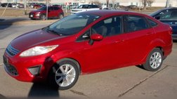 2012 Ford Fiesta SE