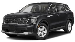 2025 Kia Sorento LX