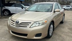 2010 Toyota Camry LE