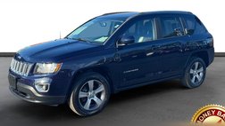 2016 Jeep Compass High Altitude