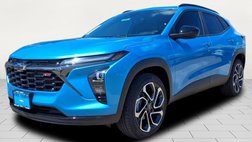 2025 Chevrolet Trax RS