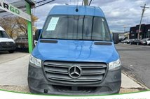 2021 Mercedes-Benz Sprinter 2500