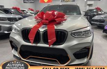 2020 BMW X4 M Competition