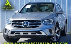 2021 Mercedes-Benz GLC-Class GLC 300 4MATIC