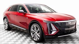 2024 Cadillac LYRIQ Luxury 3