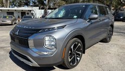 2023 Mitsubishi Outlander SE