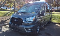 2021 Ford Transit 350 XLT