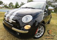 2013 Fiat 500C Gucci