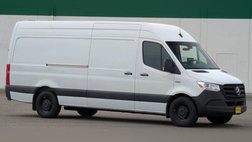 2024 Mercedes-Benz eSprinter 2500