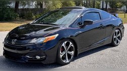 2015 Honda Civic Si