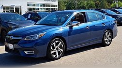 2021 Subaru Legacy Touring XT