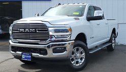 2024 Ram Ram Pickup 2500 Laramie