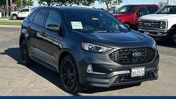 2020 Ford Edge ST Line