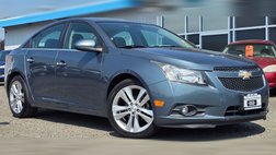 2012 Chevrolet Cruze LTZ