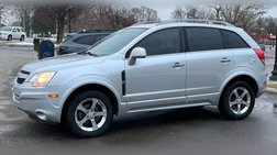 2012 Chevrolet Captiva Sport LTZ
