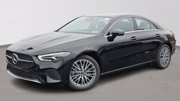 2025 Mercedes-Benz CLA-Class CLA 250 4MATIC