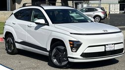2025 Hyundai Kona Electric SEL