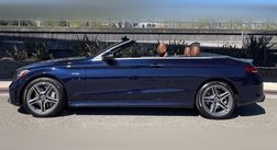 2019 Mercedes-Benz C-Class AMG C 43