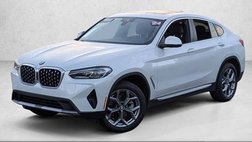 2024 BMW X4 xDrive30i