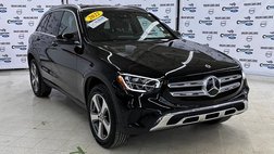 2022 Mercedes-Benz GLC-Class GLC 300 4MATIC