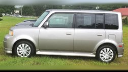 2005 Scion xB Base