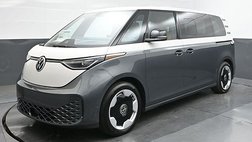2025 Volkswagen ID.Buzz Pro S Plus 4Motion