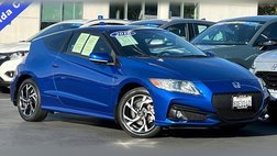 2016 Honda CR-Z EX