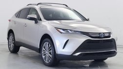 2021 Toyota Venza Limited