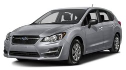 2016 Subaru Impreza 2.0i