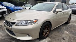 2015 Lexus ES 350 Sedan