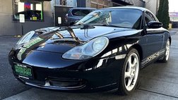 1999 Porsche 911 Carrera 4