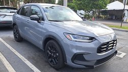 2023 Honda HR-V Sport