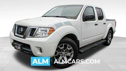 2021 Nissan Frontier SV