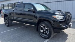 2019 Toyota Tacoma 