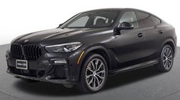 2021 BMW X6 xDrive40i