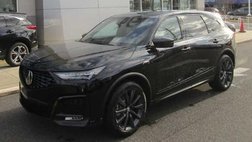 2026 Acura MDX SH-AWD w/A-SPEC