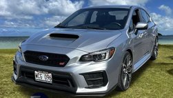 2020 Subaru WRX STI