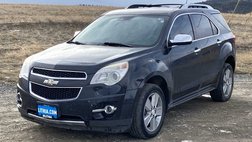 2013 Chevrolet Equinox LTZ