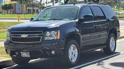 2009 Chevrolet Tahoe LT XFE