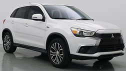 2016 Mitsubishi Outlander Sport ES