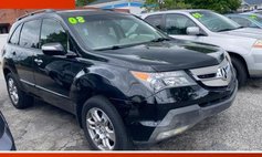 2008 Acura MDX SH-AWD w/Tech