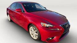 2015 Lexus IS 250 IS 250