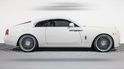 2014 Rolls-Royce Wraith Base