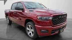 2025 Ram Ram Pickup 1500 Tradesman